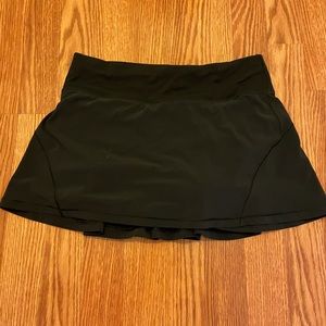 LULULEMON tennis skort